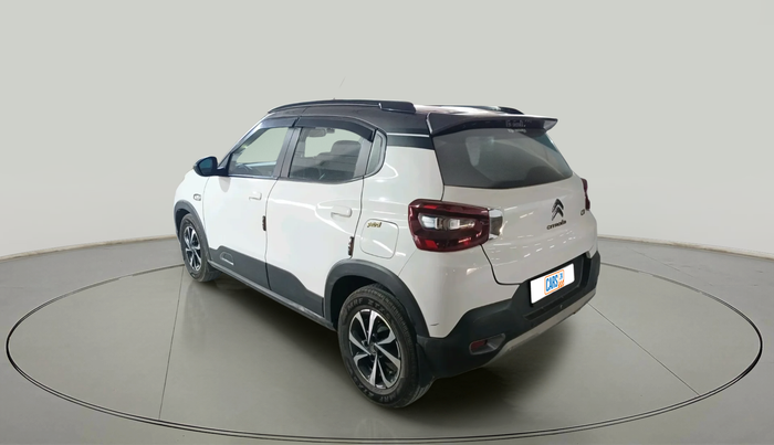 2022 CITROEN C3 FEEL 1.2 DUAL TONE, Petrol, Manual, 48,973 km, exterior