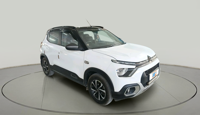 2022 CITROEN C3 FEEL 1.2 DUAL TONE, Petrol, Manual, 48,973 km, exterior