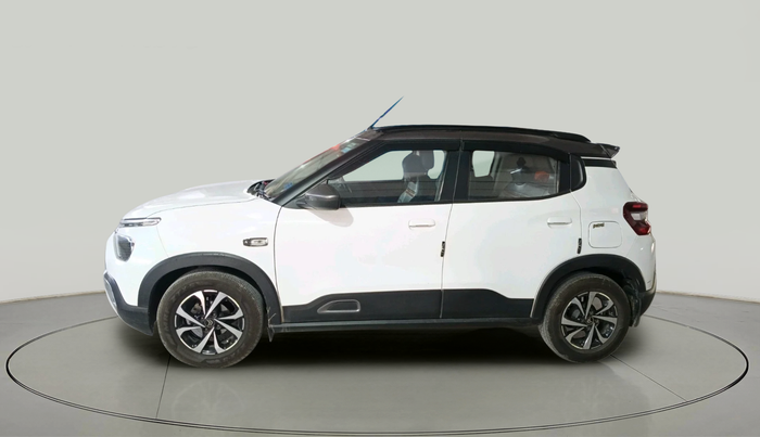 2022 CITROEN C3 FEEL 1.2 DUAL TONE, Petrol, Manual, 48,973 km, exterior