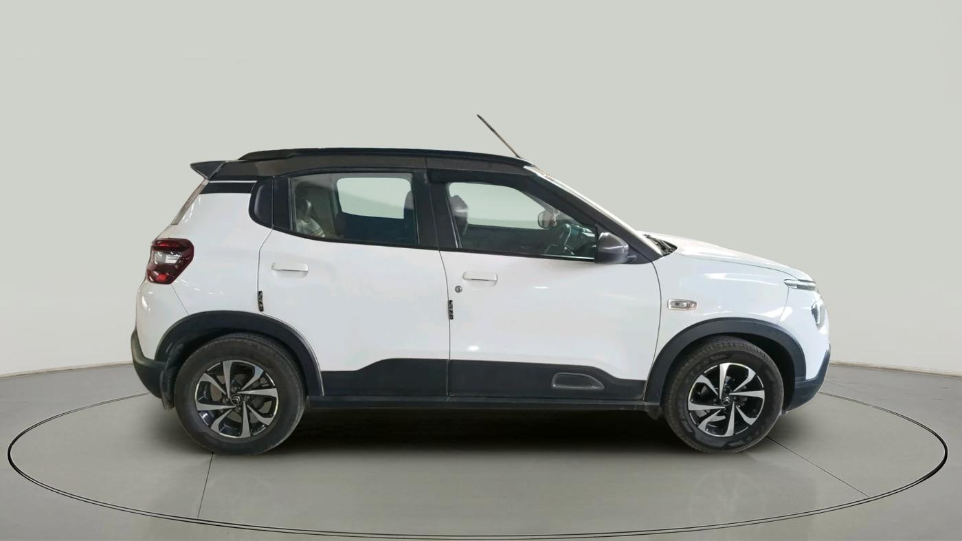 2022 CITROEN C3 FEEL 1.2 DUAL TONE, Petrol, Manual, 48,973 km, exterior