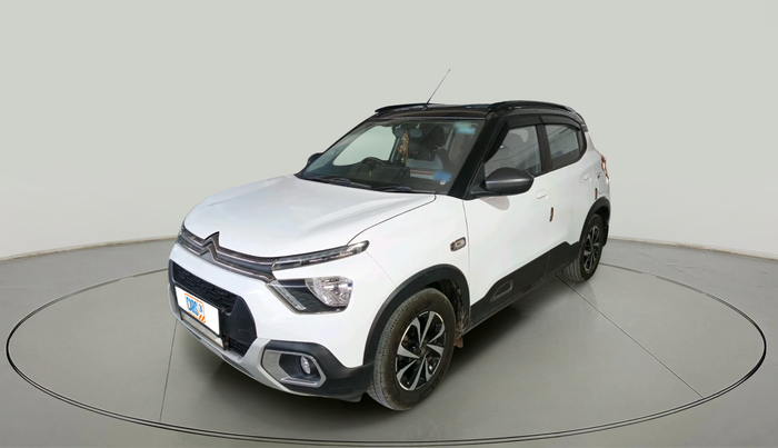 2022 CITROEN C3 FEEL 1.2 DUAL TONE, Petrol, Manual, 48,973 km, exterior