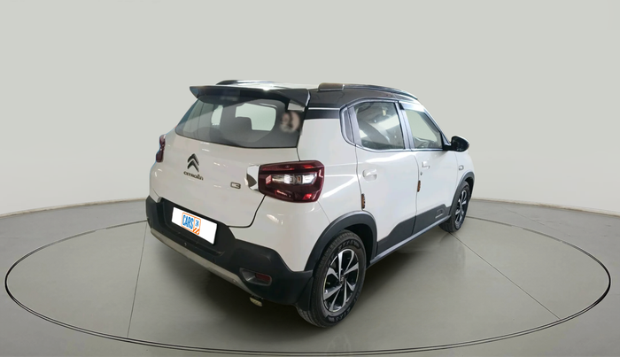 2022 CITROEN C3 FEEL 1.2 DUAL TONE, Petrol, Manual, 48,973 km, exterior
