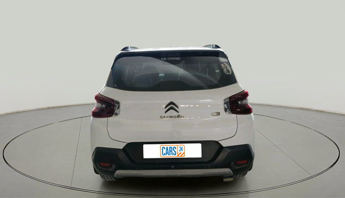2022 CITROEN C3 FEEL 1.2 DUAL TONE, Petrol, Manual, 48,973 km, exterior