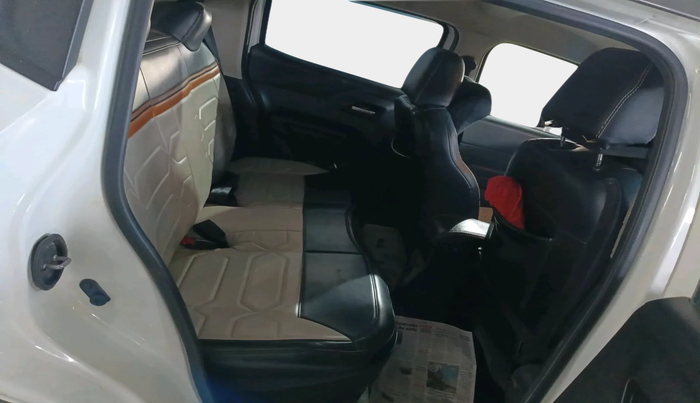 2022 CITROEN C3 FEEL 1.2 DUAL TONE, Petrol, Manual, 48,973 km, interior