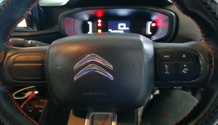 2022 CITROEN C3 FEEL 1.2 DUAL TONE, Petrol, Manual, 48,973 km, interior