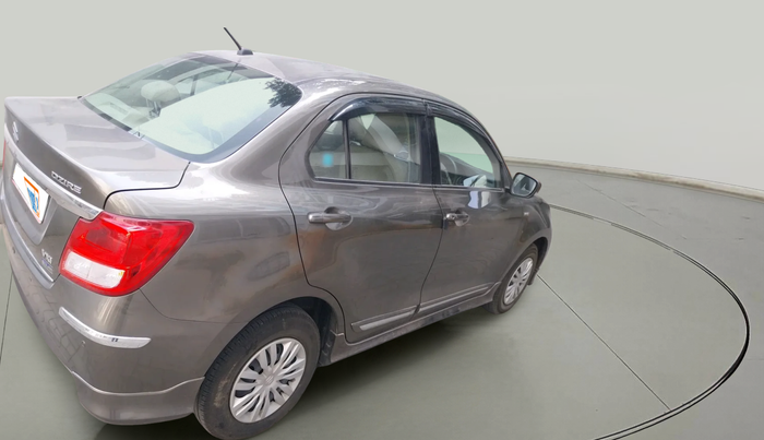 2017 Maruti Dzire VXI AMT, Petrol, Automatic, 14,125 km, exterior
