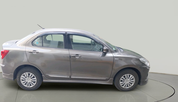 2017 Maruti Dzire VXI AMT, Petrol, Automatic, 14,125 km, exterior