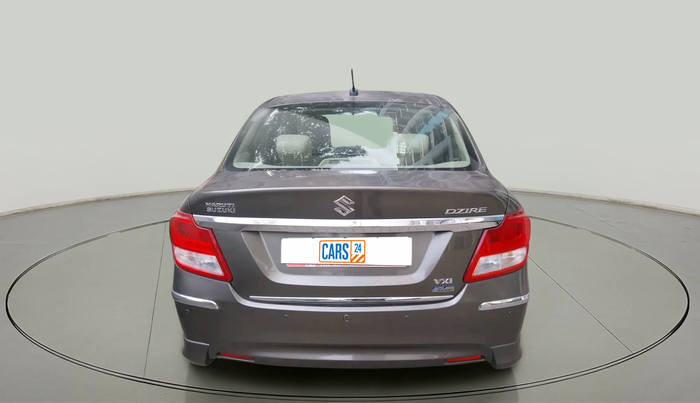 2017 Maruti Dzire VXI AMT, Petrol, Automatic, 14,125 km, exterior