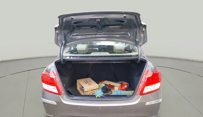 2017 Maruti Dzire VXI AMT, Petrol, Automatic, 14,125 km, exterior