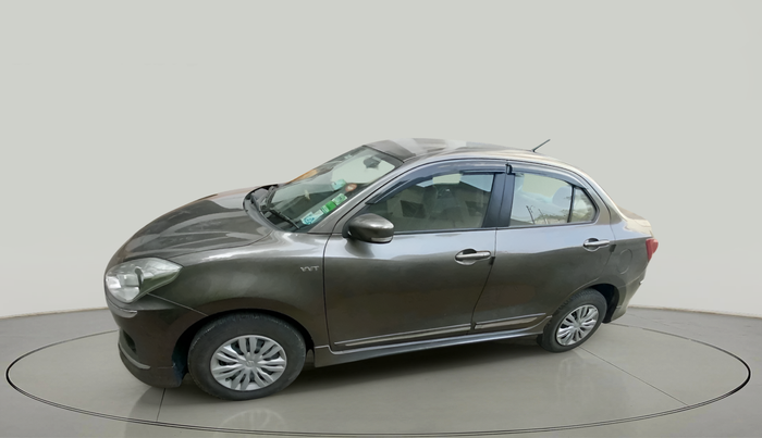 2017 Maruti Dzire VXI AMT, Petrol, Automatic, 14,125 km, exterior