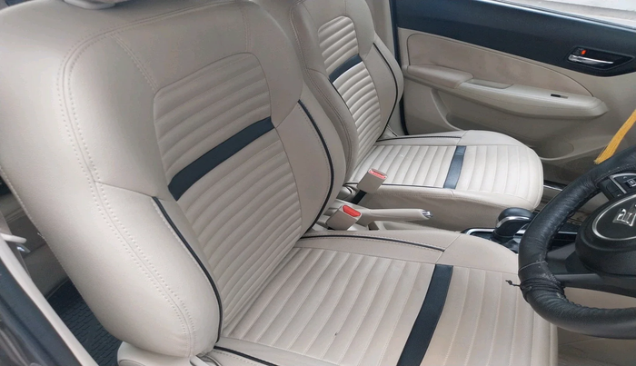 2017 Maruti Dzire VXI AMT, Petrol, Automatic, 14,125 km, interior