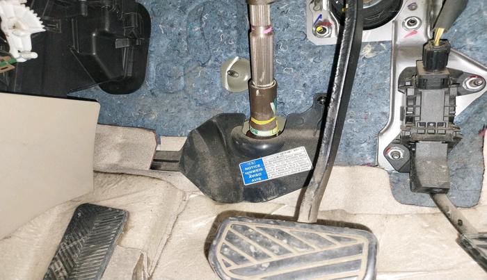 2017 Maruti Dzire VXI AMT, Petrol, Automatic, 14,125 km, interior