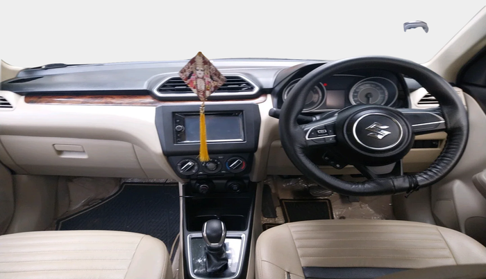 2017 Maruti Dzire VXI AMT, Petrol, Automatic, 14,125 km, interior