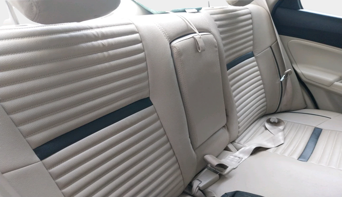 2017 Maruti Dzire VXI AMT, Petrol, Automatic, 14,125 km, interior