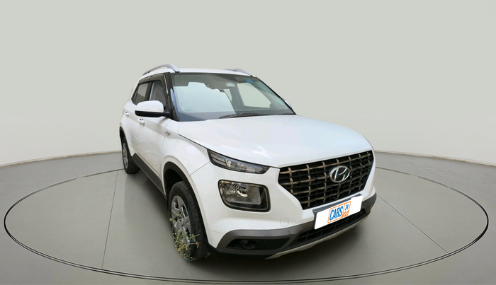 2021 Hyundai VENUE S 1.2, Petrol, Manual, 42,844 km, exterior