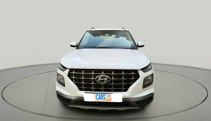 2021 Hyundai VENUE S 1.2, Petrol, Manual, 42,844 km, exterior
