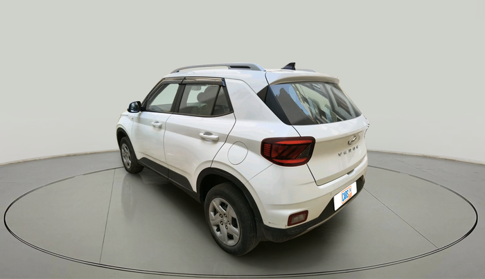 2021 Hyundai VENUE S 1.2, Petrol, Manual, 42,844 km, exterior