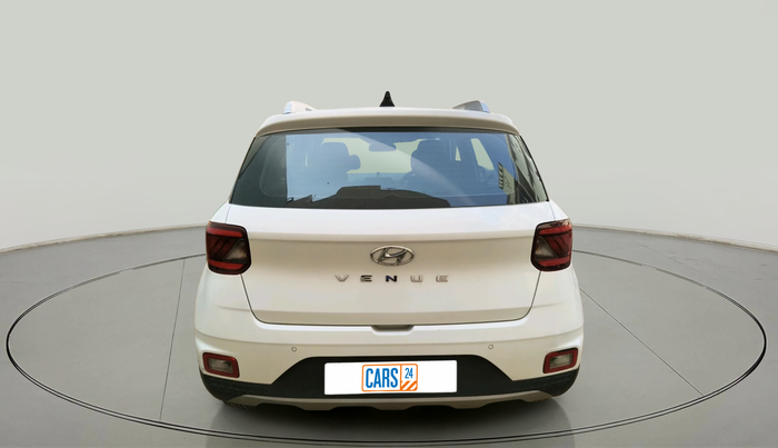 2021 Hyundai VENUE S 1.2, Petrol, Manual, 42,844 km, exterior