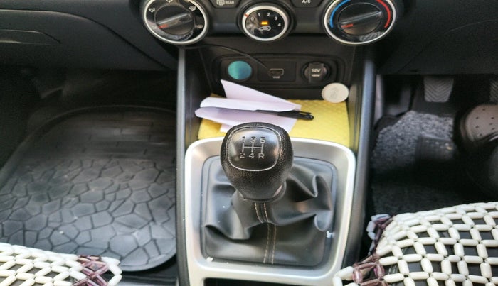 2021 Hyundai VENUE S 1.2, Petrol, Manual, 42,844 km, interior