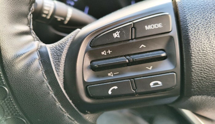 2021 Hyundai VENUE S 1.2, Petrol, Manual, 42,844 km, interior