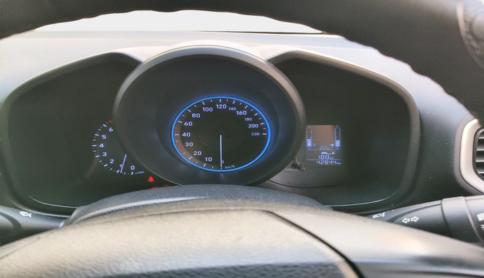 2021 Hyundai VENUE S 1.2, Petrol, Manual, 42,844 km, interior