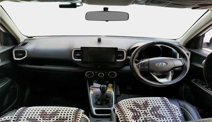 2021 Hyundai VENUE S 1.2, Petrol, Manual, 42,844 km, interior