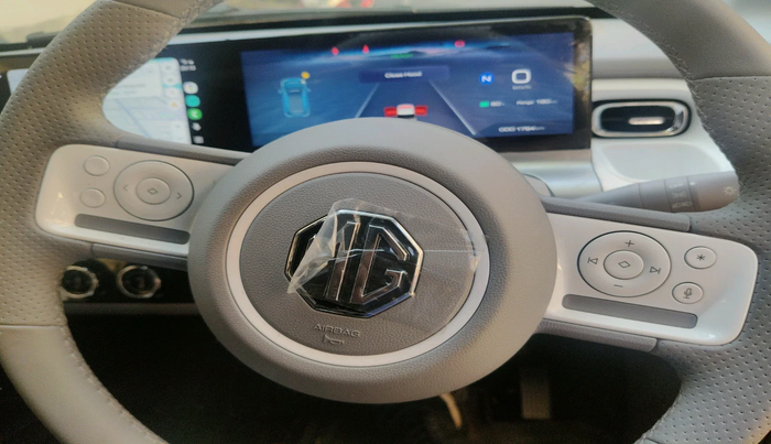 2025 MG COMET Excite, Electric, Automatic, 1,794 km, interior