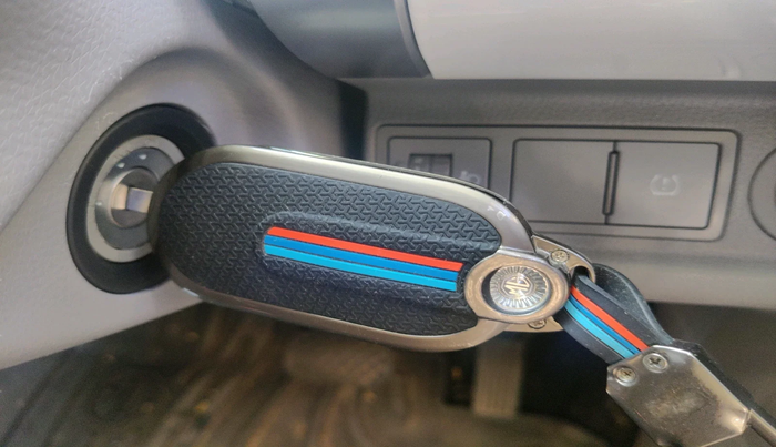 2025 MG COMET Excite, Electric, Automatic, 1,794 km, interior