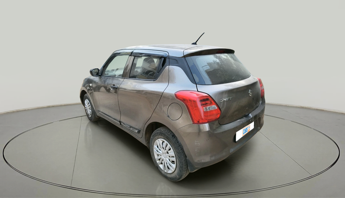 2023 Maruti Swift LXI, Petrol, Manual, 35,214 km, exterior