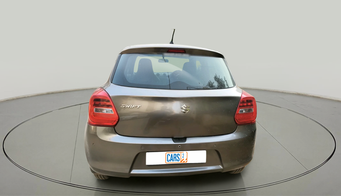 2023 Maruti Swift LXI, Petrol, Manual, 35,214 km, exterior