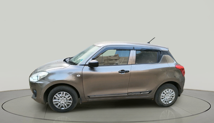 2023 Maruti Swift LXI, Petrol, Manual, 35,214 km, exterior