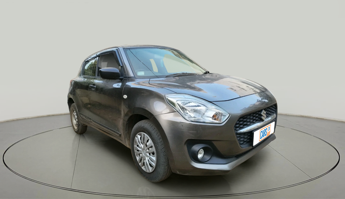 2023 Maruti Swift LXI, Petrol, Manual, 35,214 km, exterior