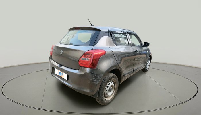 2023 Maruti Swift LXI, Petrol, Manual, 35,214 km, exterior