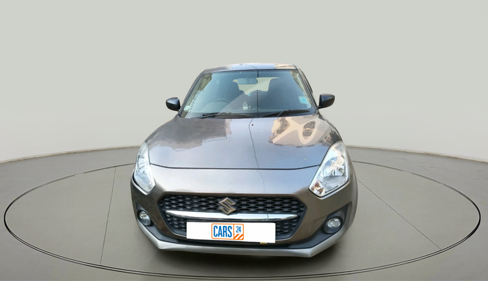 2023 Maruti Swift LXI, Petrol, Manual, 35,214 km, exterior