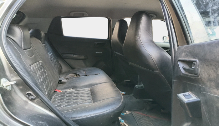 2023 Maruti Swift LXI, Petrol, Manual, 35,214 km, interior