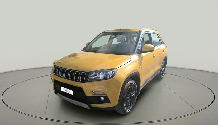 2018 Maruti Vitara Brezza ZDI, Diesel, Manual, 94,969 km, exterior