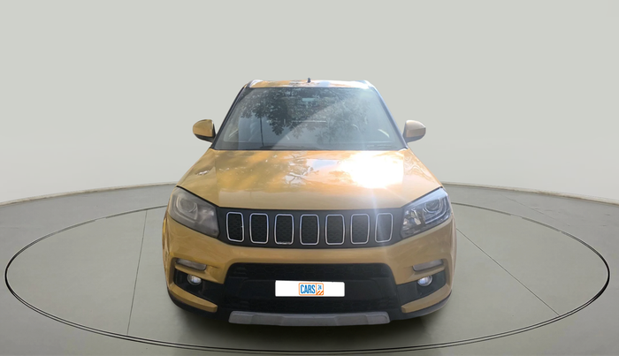2018 Maruti Vitara Brezza ZDI, Diesel, Manual, 94,969 km, exterior