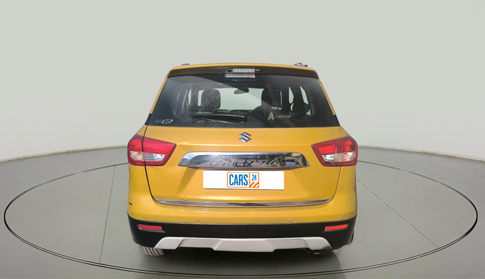 2018 Maruti Vitara Brezza ZDI, Diesel, Manual, 94,969 km, exterior