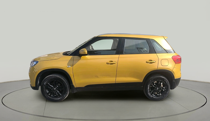 2018 Maruti Vitara Brezza ZDI, Diesel, Manual, 94,969 km, exterior
