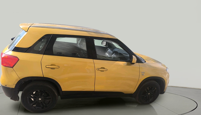 2018 Maruti Vitara Brezza ZDI, Diesel, Manual, 94,969 km, exterior