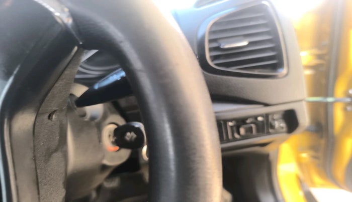 2018 Maruti Vitara Brezza ZDI, Diesel, Manual, 94,969 km, interior