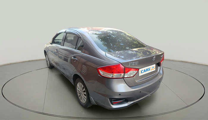 2015 Maruti Ciaz VDI, Diesel, Manual, 1,29,805 km, exterior