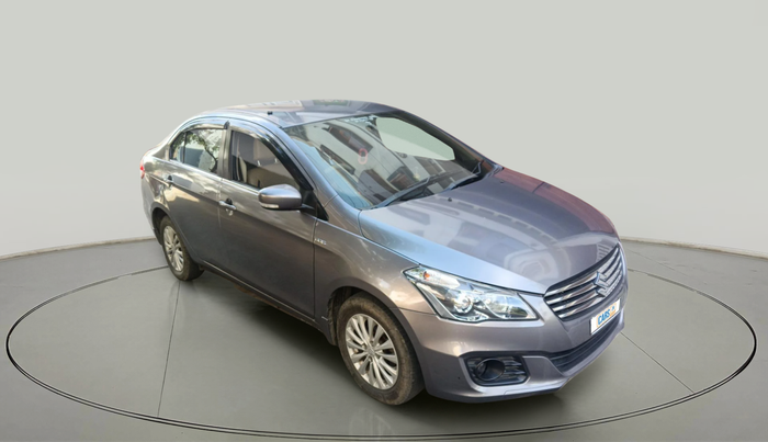 2015 Maruti Ciaz VDI, Diesel, Manual, 1,29,805 km, exterior