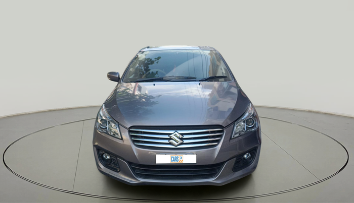 2015 Maruti Ciaz VDI, Diesel, Manual, 1,29,805 km, exterior