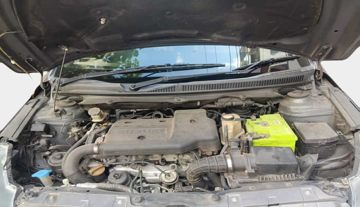 2015 Maruti Ciaz VDI, Diesel, Manual, 1,29,805 km, exterior