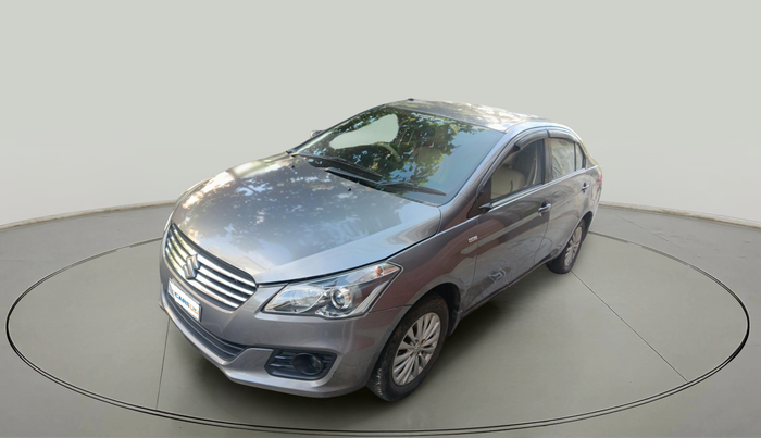 2015 Maruti Ciaz VDI, Diesel, Manual, 1,29,805 km, exterior
