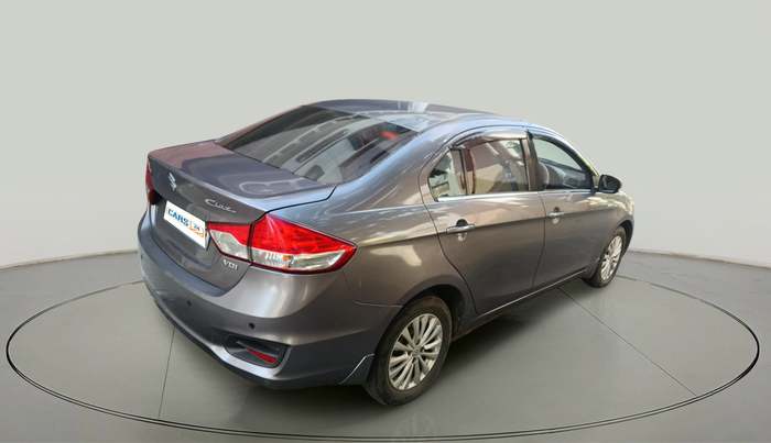 2015 Maruti Ciaz VDI, Diesel, Manual, 1,29,805 km, exterior