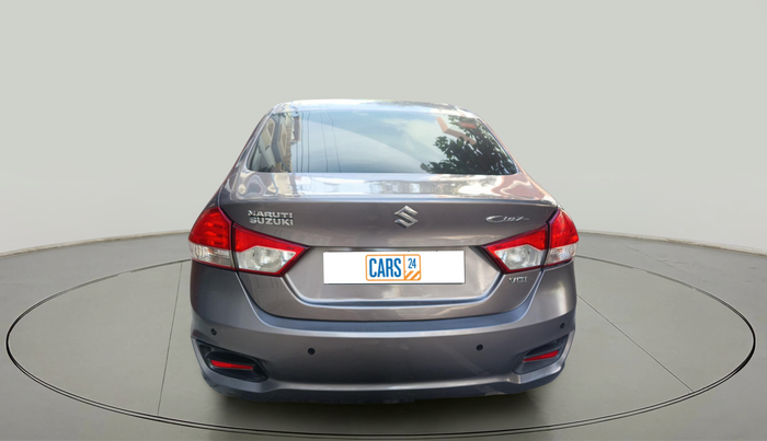 2015 Maruti Ciaz VDI, Diesel, Manual, 1,29,805 km, exterior