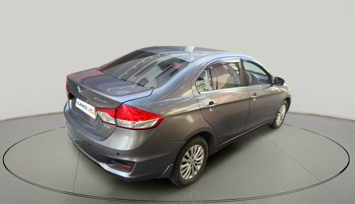2015 Maruti Ciaz VDI, Diesel, Manual, 1,29,805 km, exterior