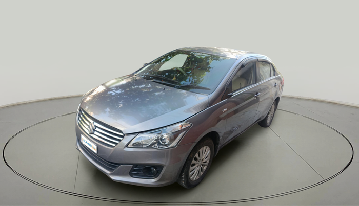 2015 Maruti Ciaz VDI, Diesel, Manual, 1,29,805 km, exterior